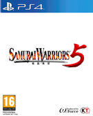 Samurai Warriors 5 product image